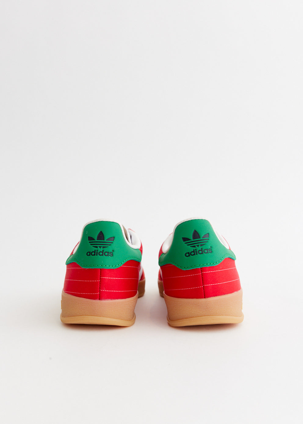 Gazelle Indoor 'Better Scarlet' Sneakers