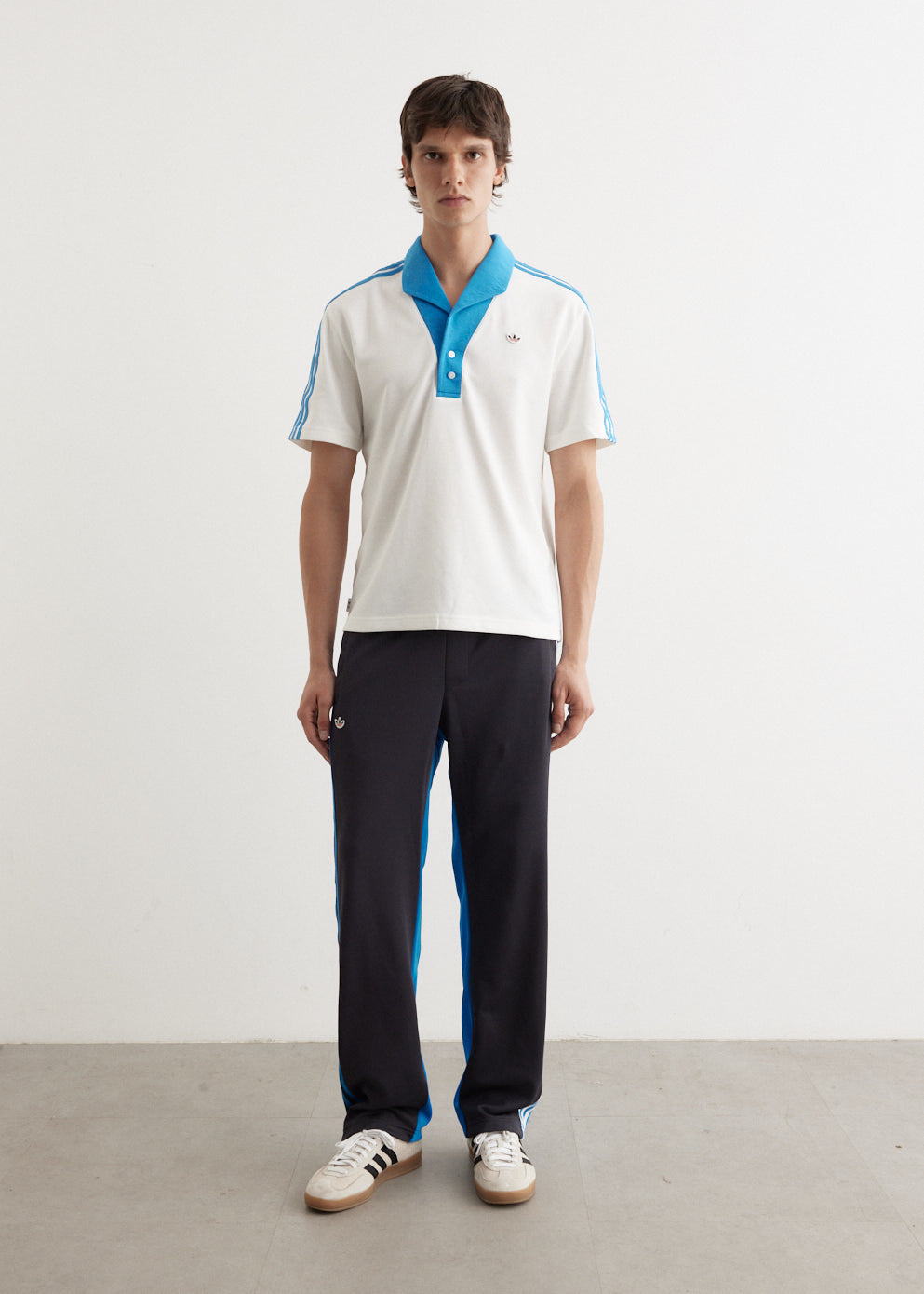 x CLOT by Edison Chen Pique Polo