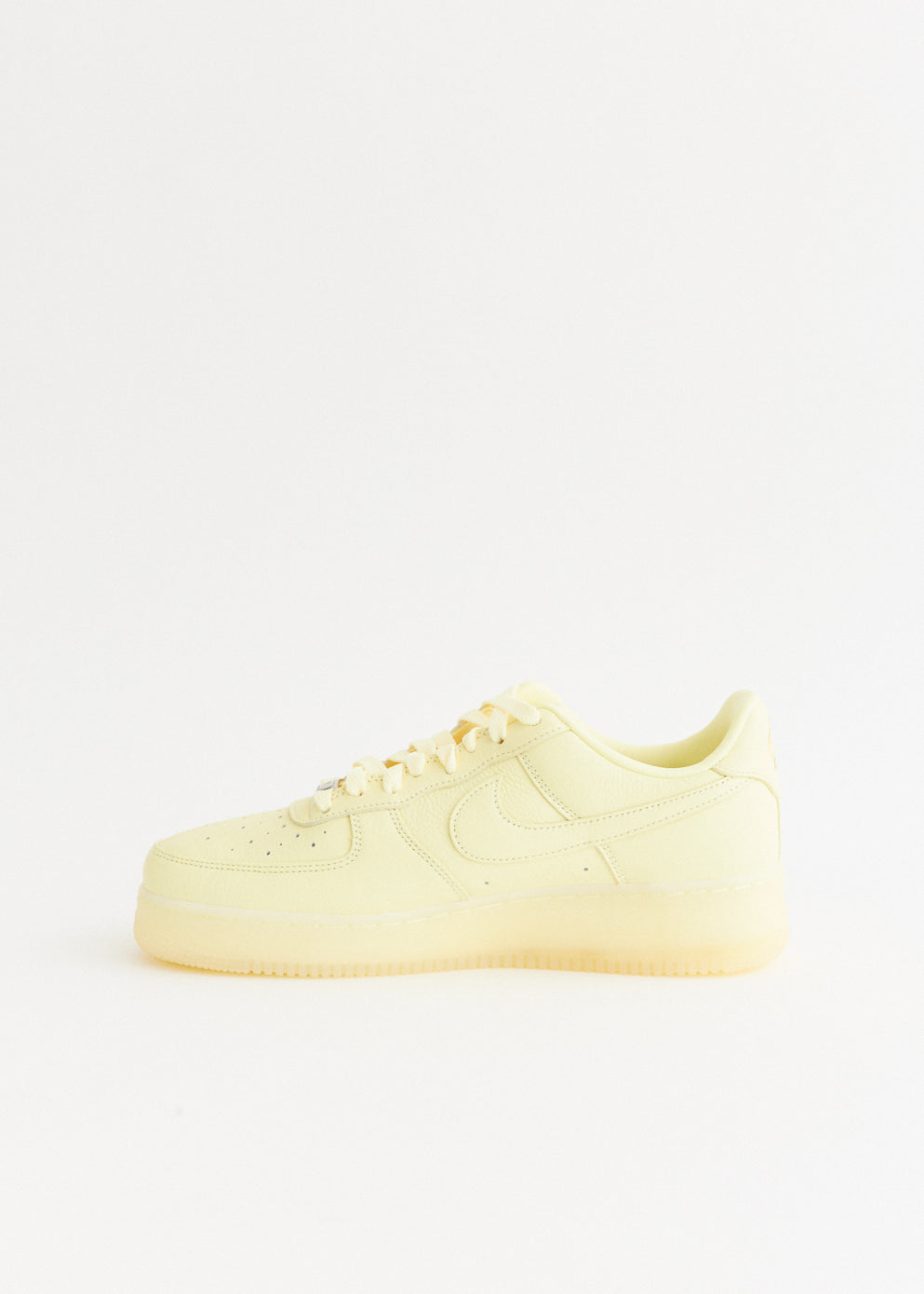 x NOCTA Air Force 1 Low 'Love You Forever - Citron Tint' Sneakers