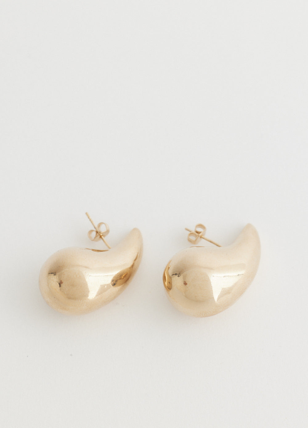 Grand Drop Earrings