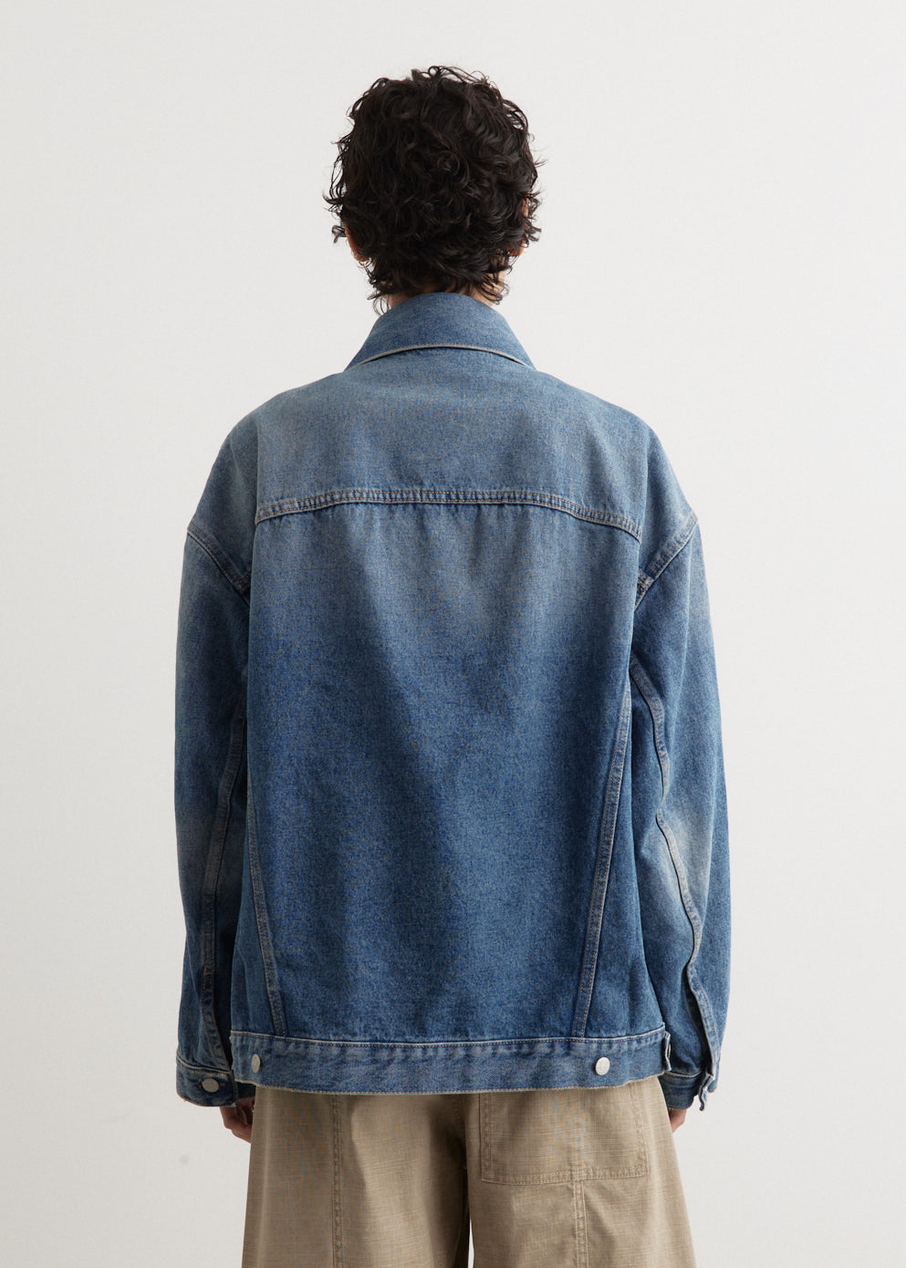 Morris Vintage Denim Jacket