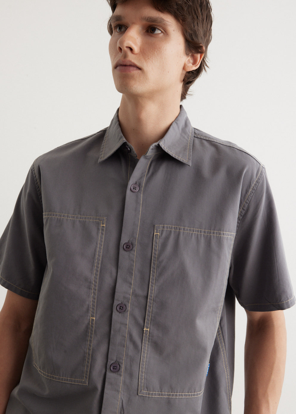 Cliff Short Sleeve Shirt