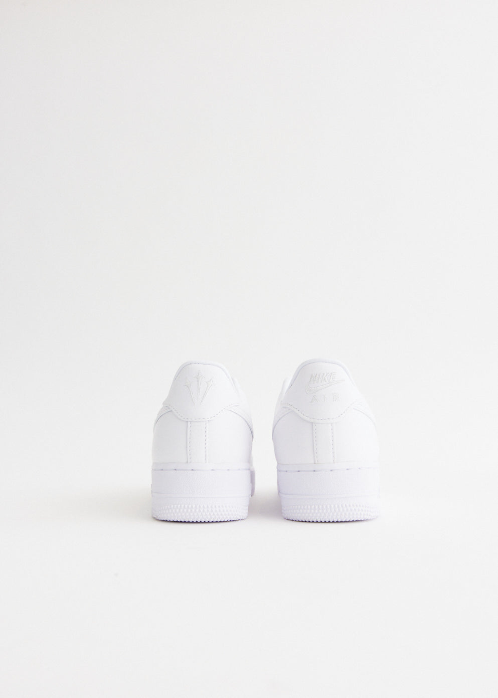 x NOCTA Air Force 1 Low 'Love You Forever - White' Sneakers (GS)