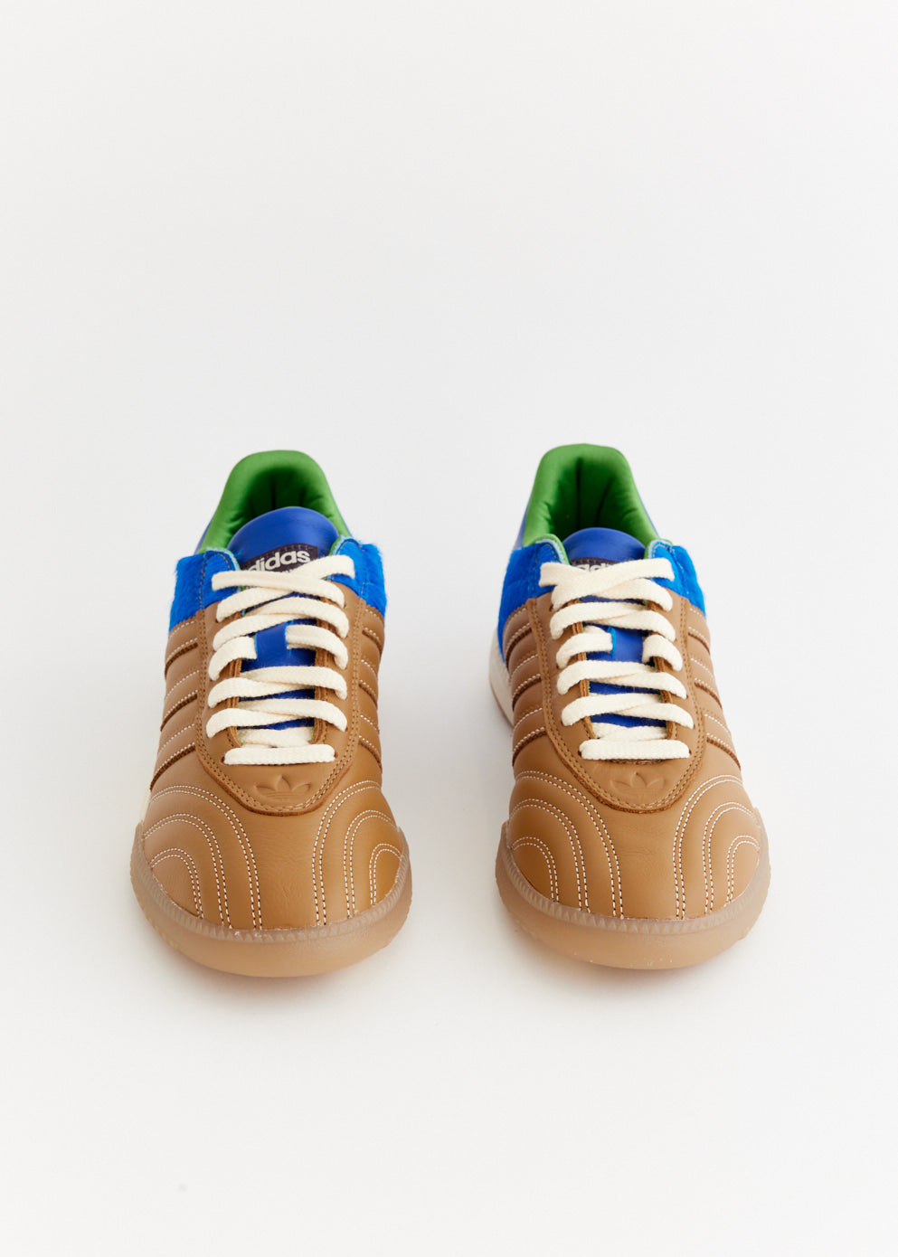 Samba Millennium 'Desert Royal Blue' Sneakers