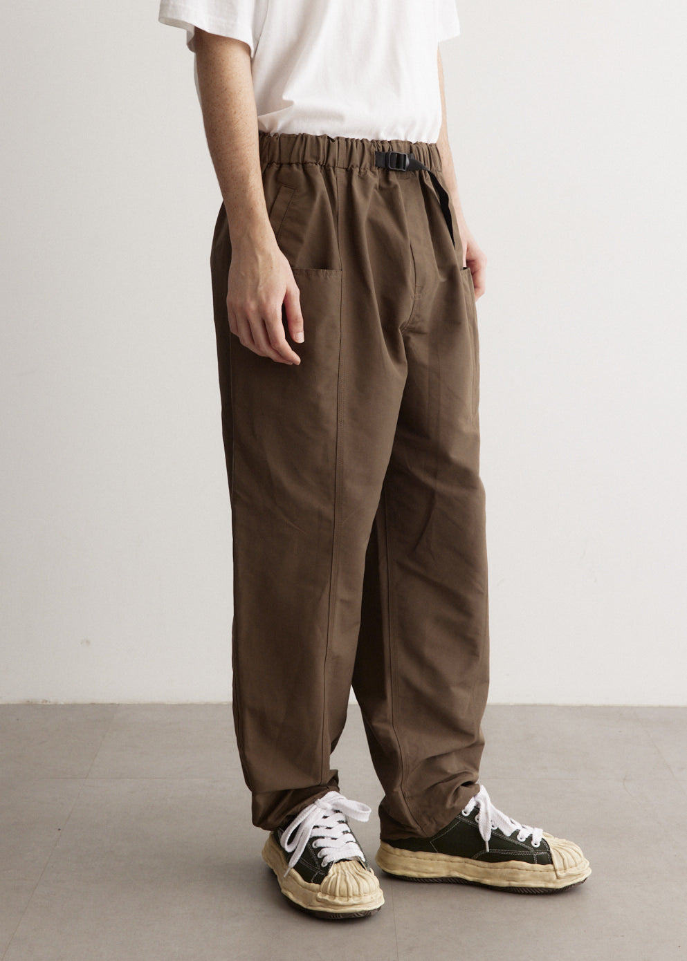 Belted C.S. Pants