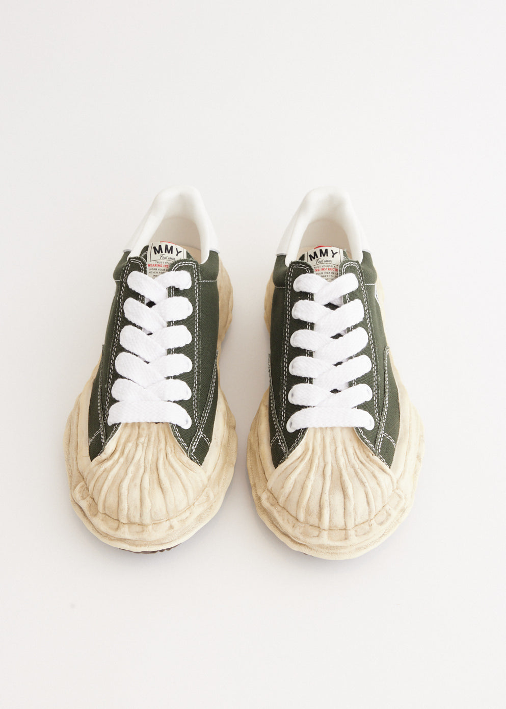 Blakey Vintage Colour Dyed Sneakers