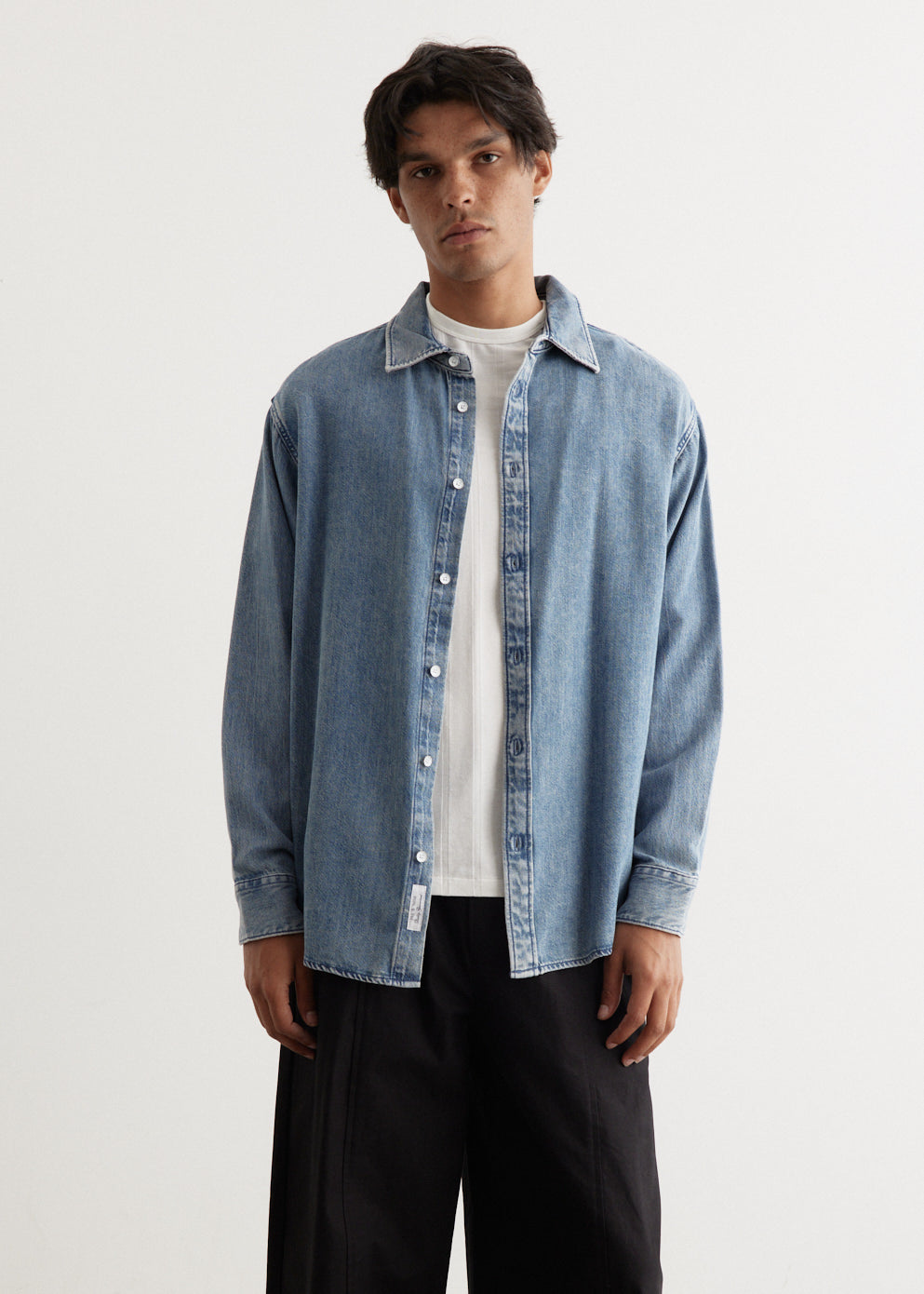 Denim Matthew Shirt