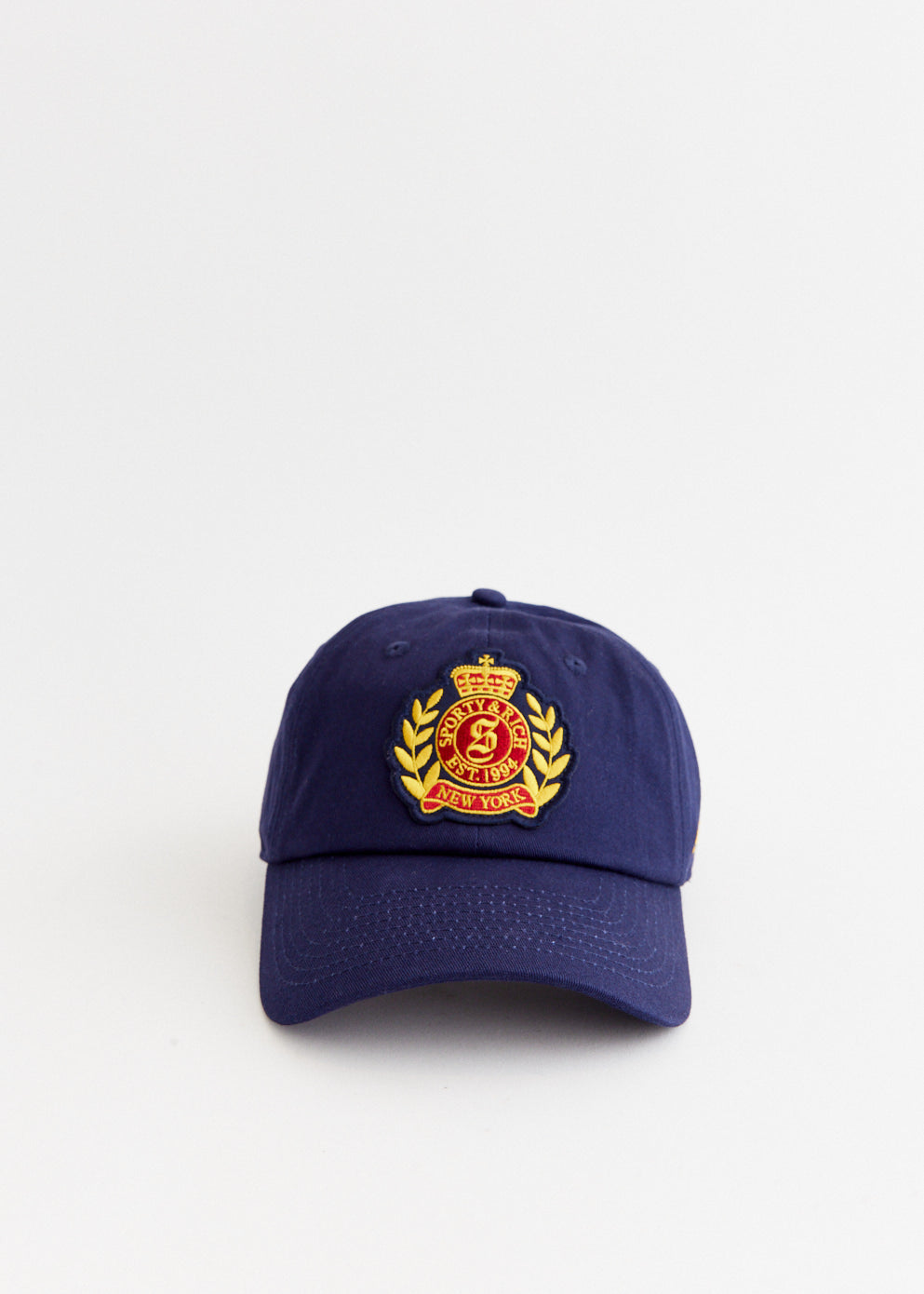 NY Crest Hat