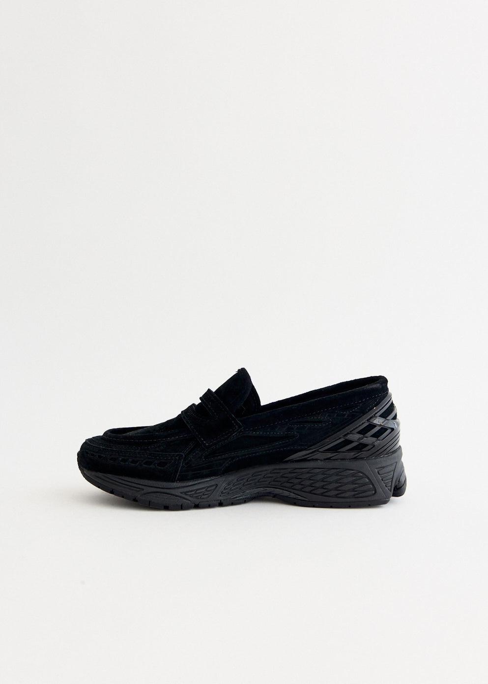 1906L 'Black' Loafers