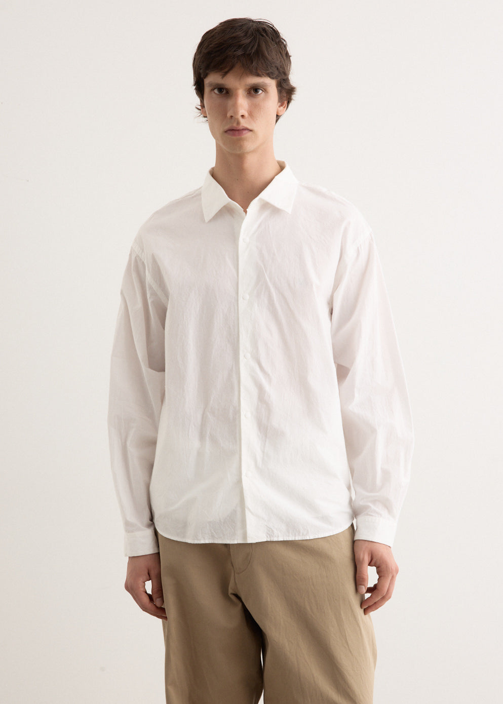 Extra Wide Fit Comfort Shirt