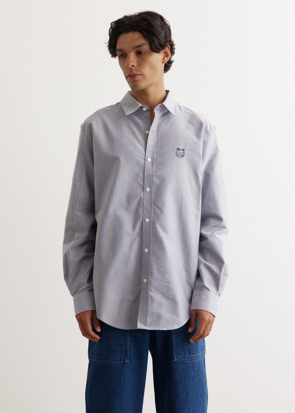 Contour Fox Head Skate Shirt