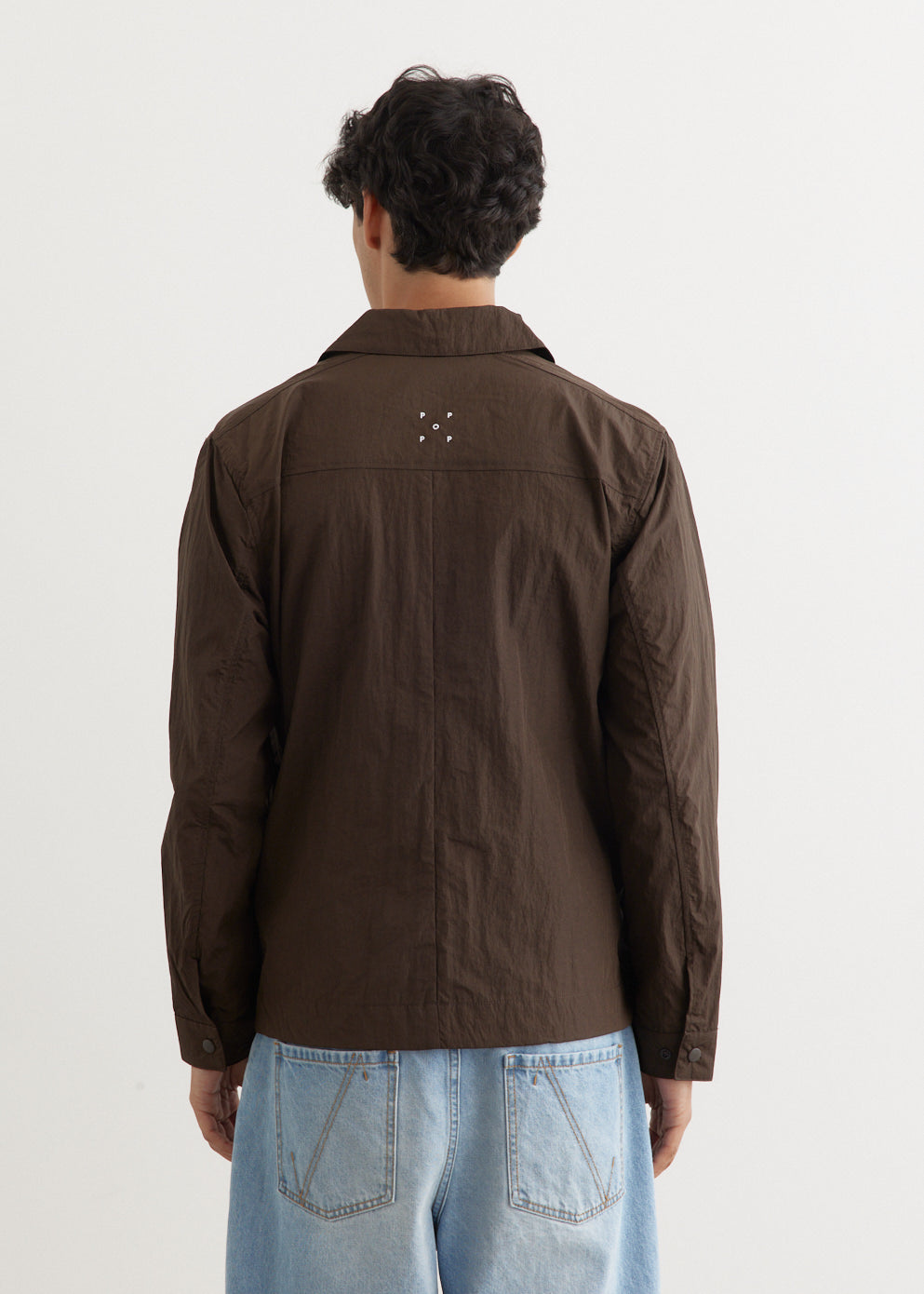 Boxer Overshirt