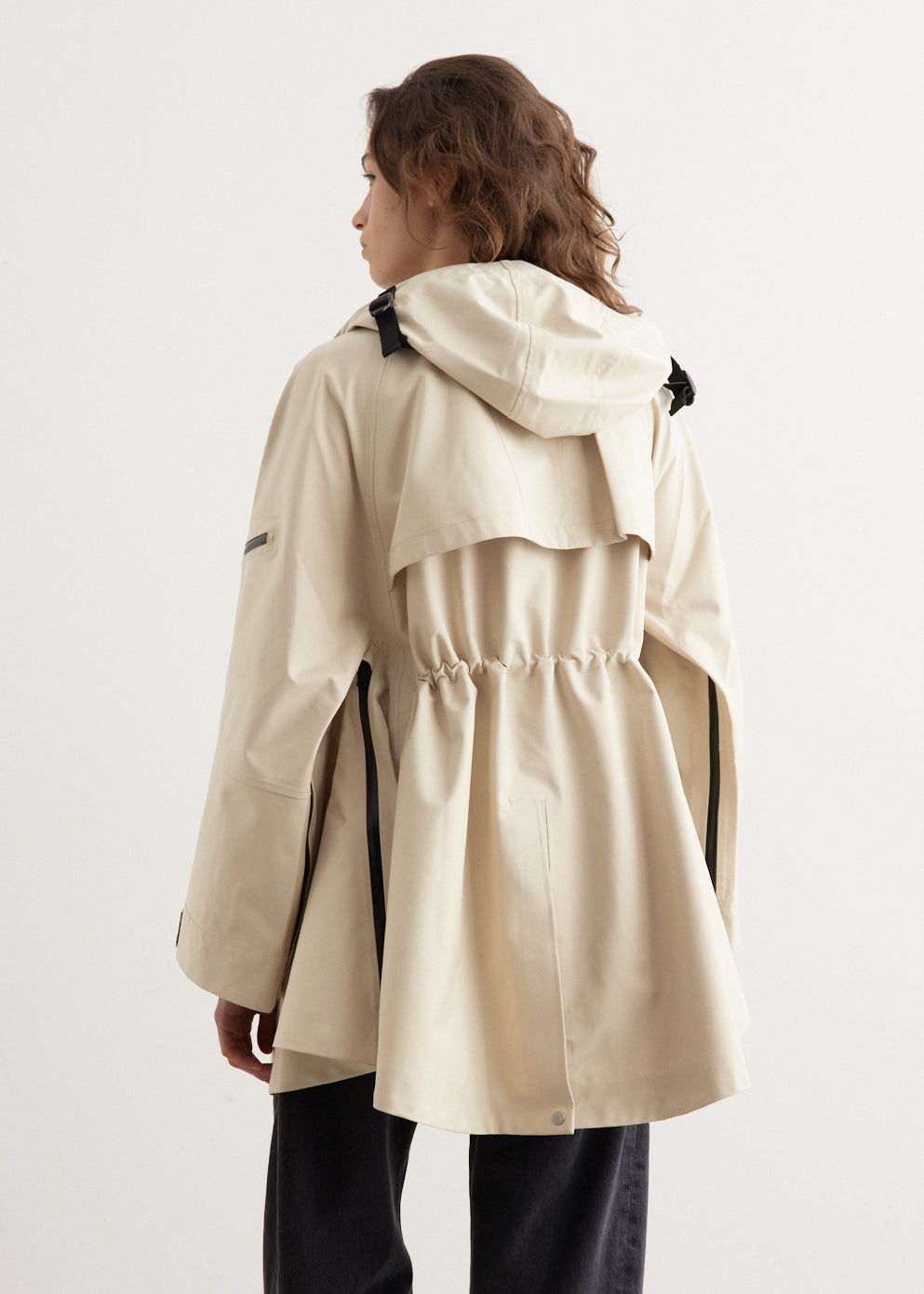 Women's Transitional Cape Jacket