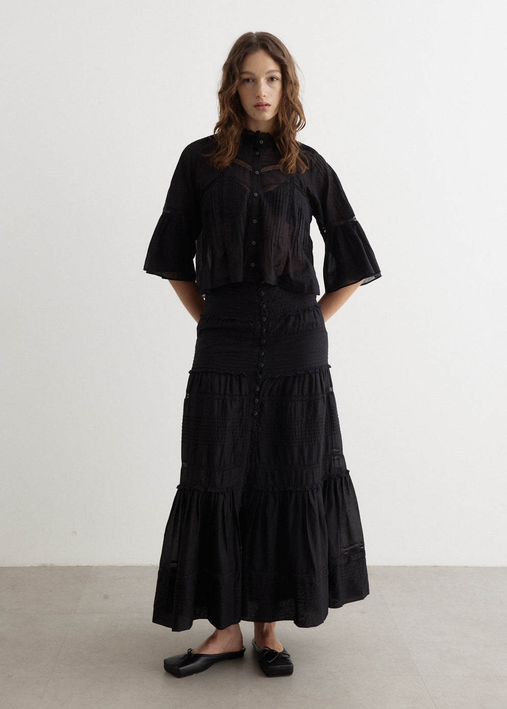 Gihane Skirt