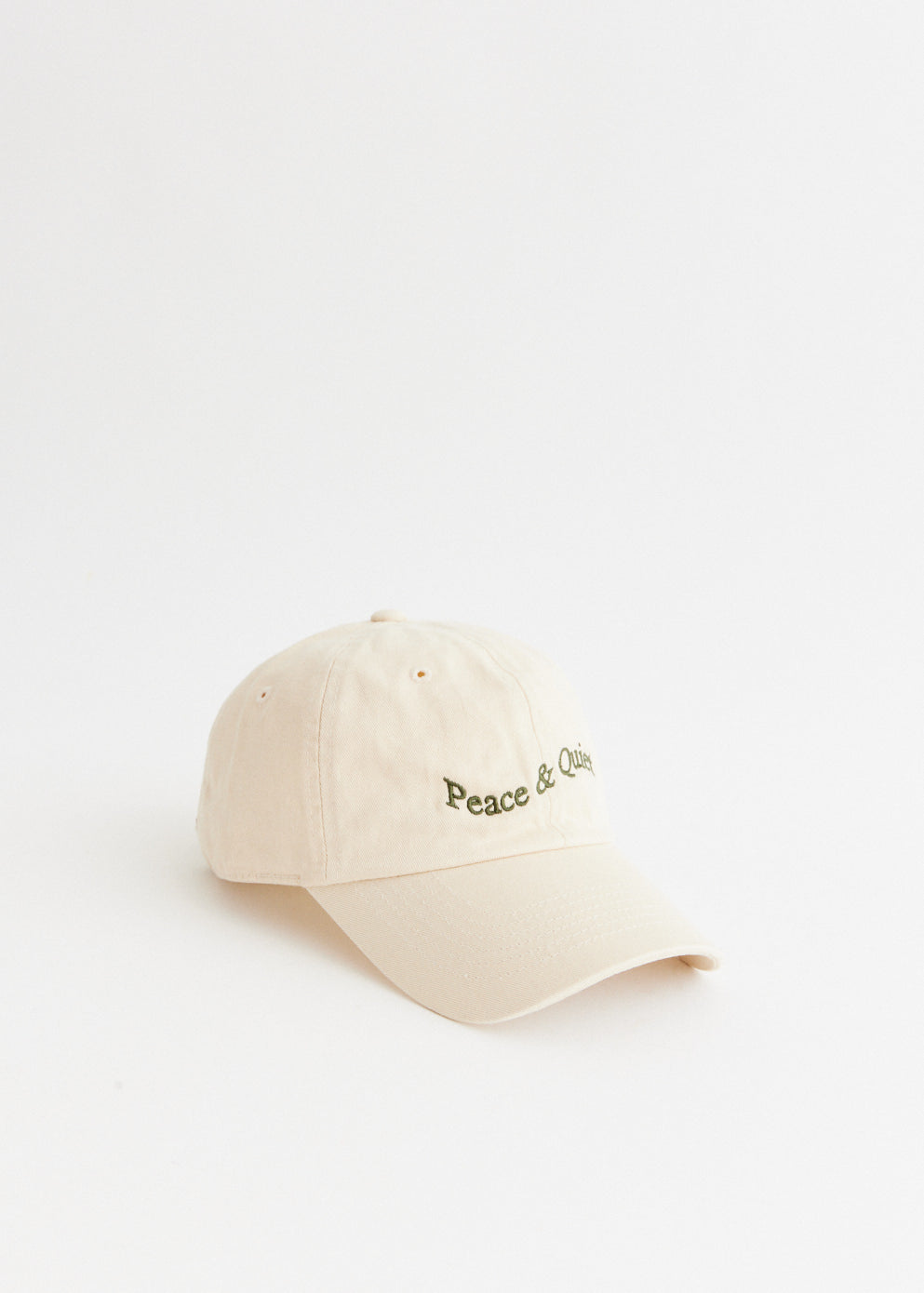 Wordmark Dad Hat