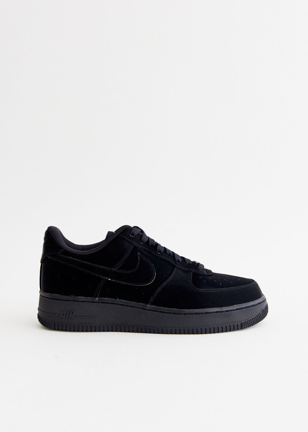 Air Force 1 '07 LX 'Vanta Black' Sneakers