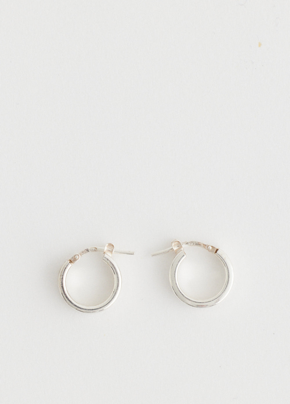 Souble Hoop Earrings