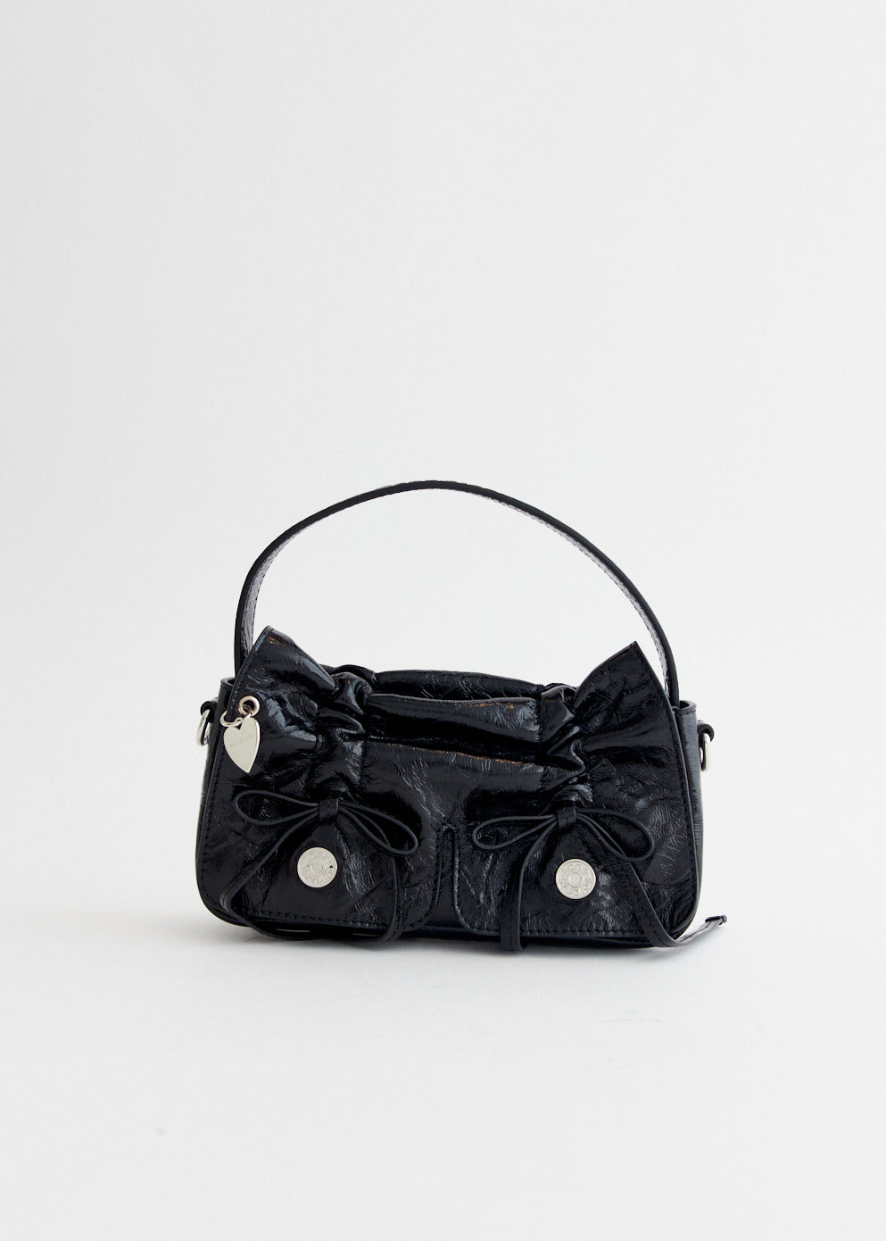 Multipocket Micro Crossbody Bag