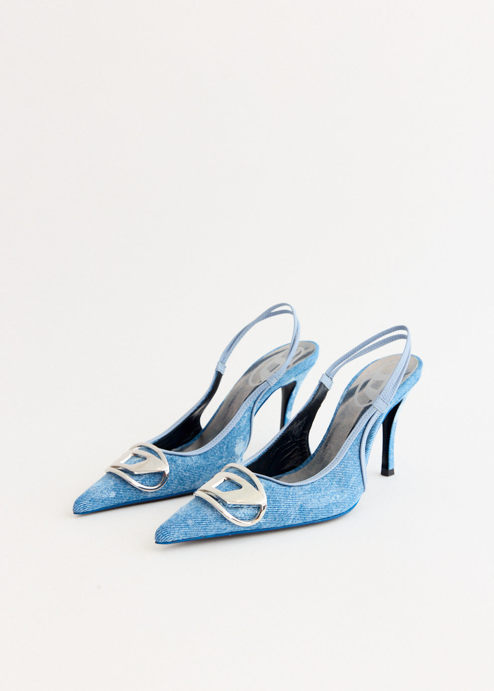 Venus D-Venus Sling Back Heels