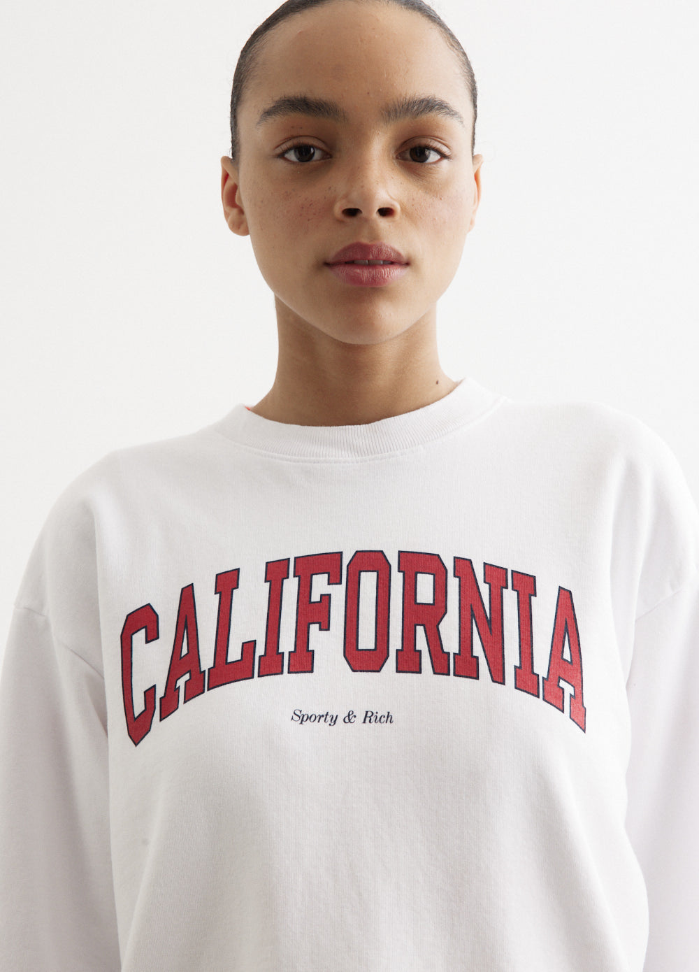 California Crewneck