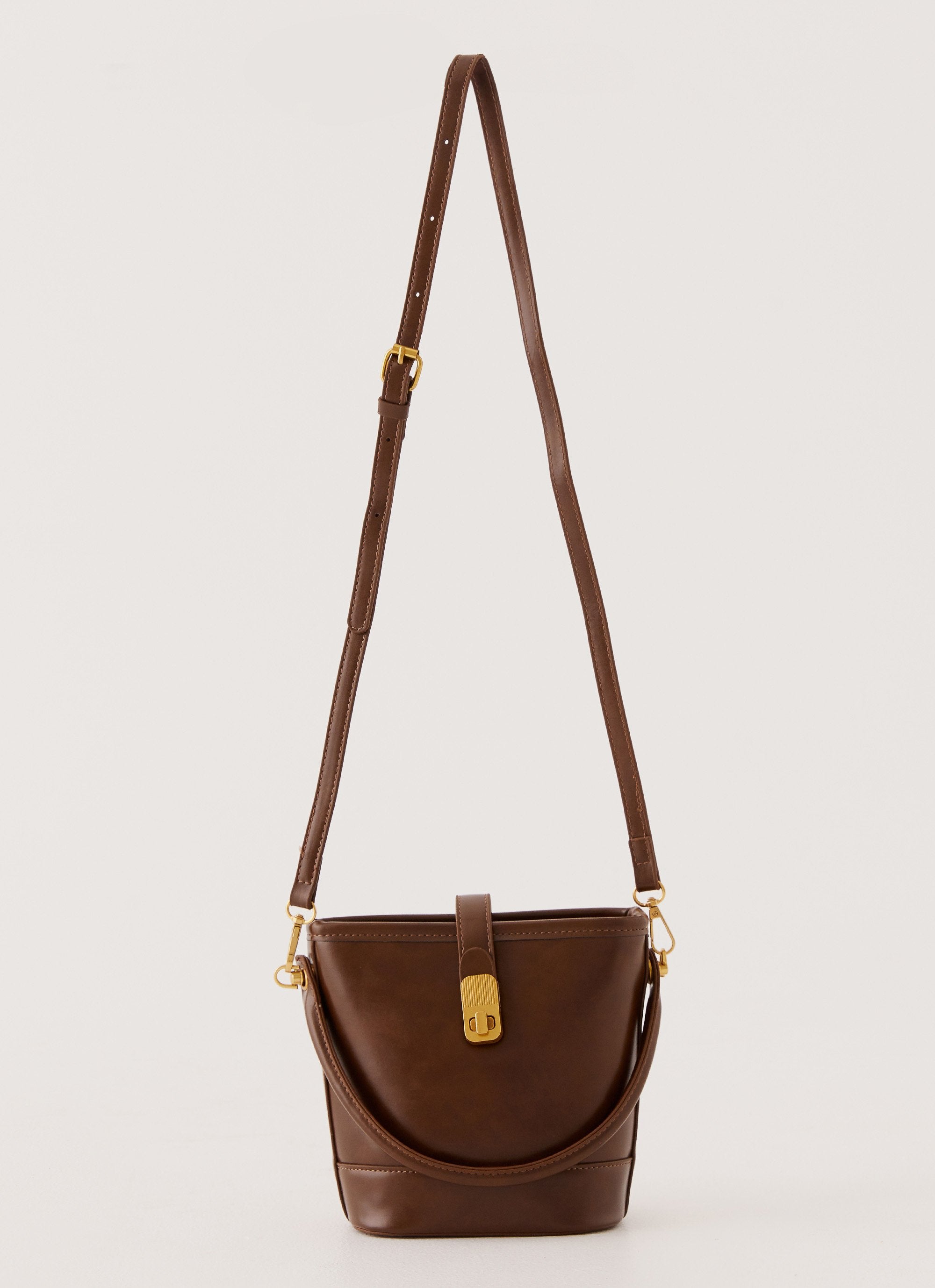 Terrie Bag - Brown