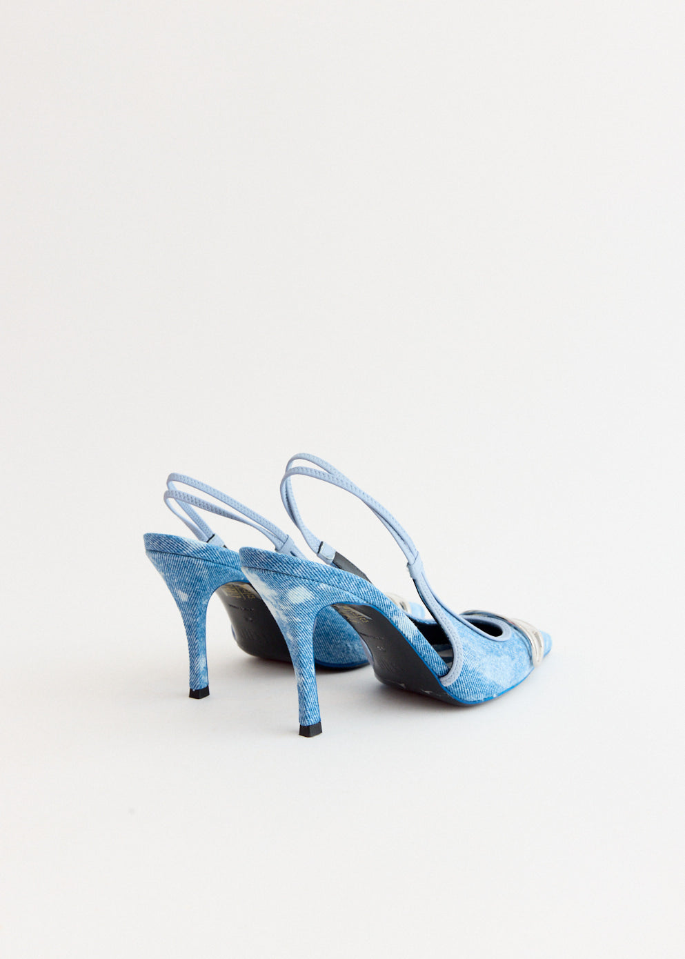 Venus D-Venus Sling Back Heels