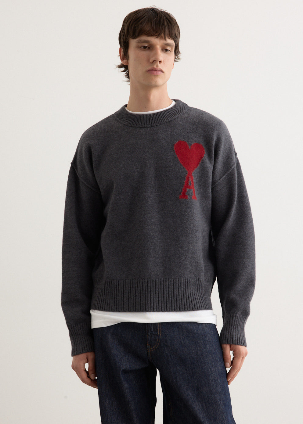 Red ADC Sweater