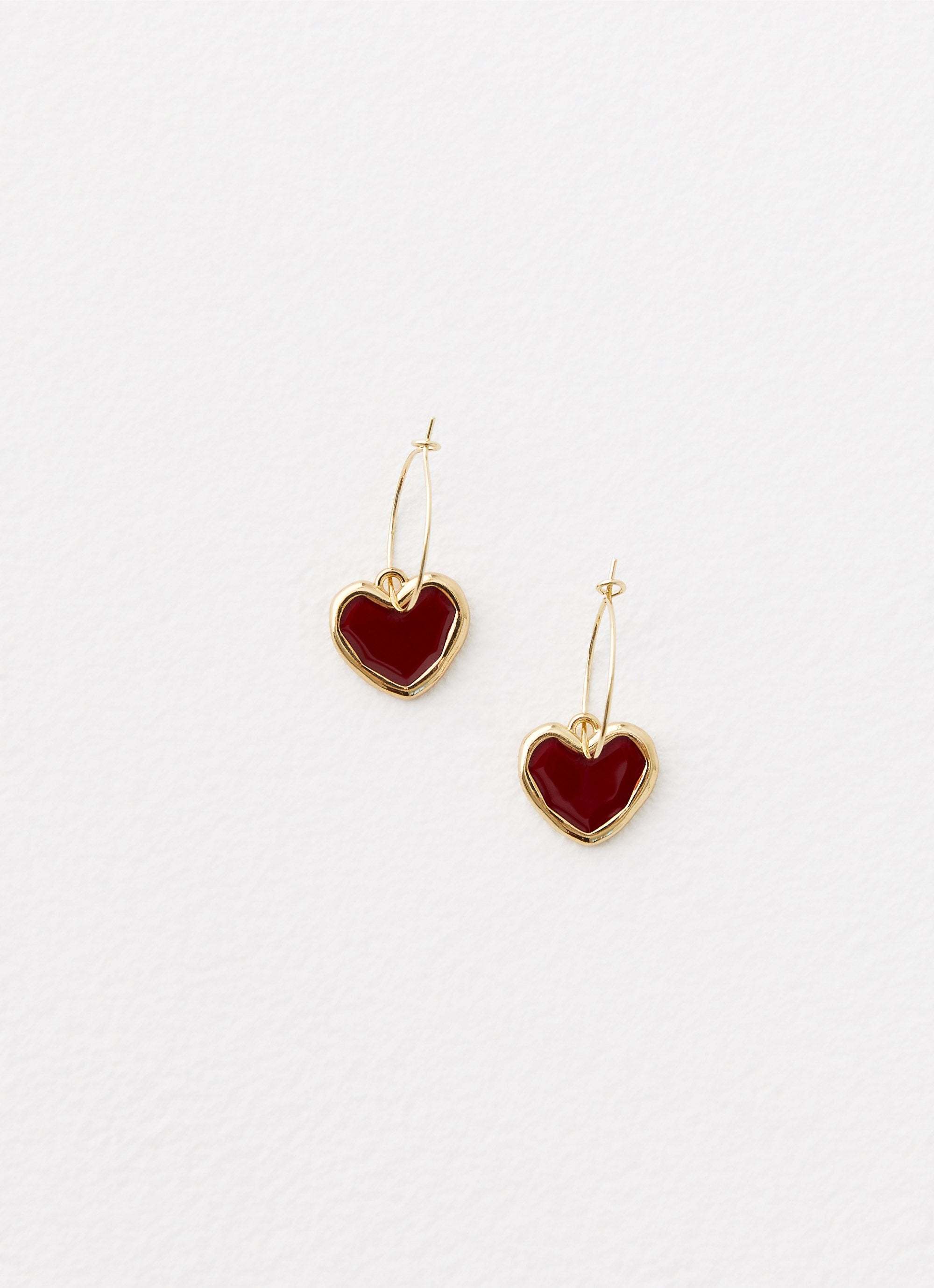 Forever Thing Earrings - Gold