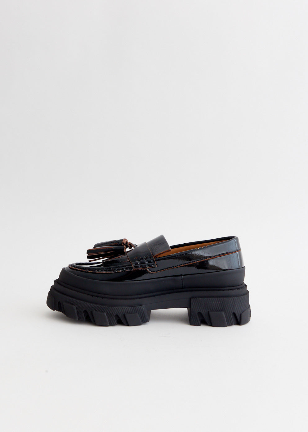 Cleated Loafers