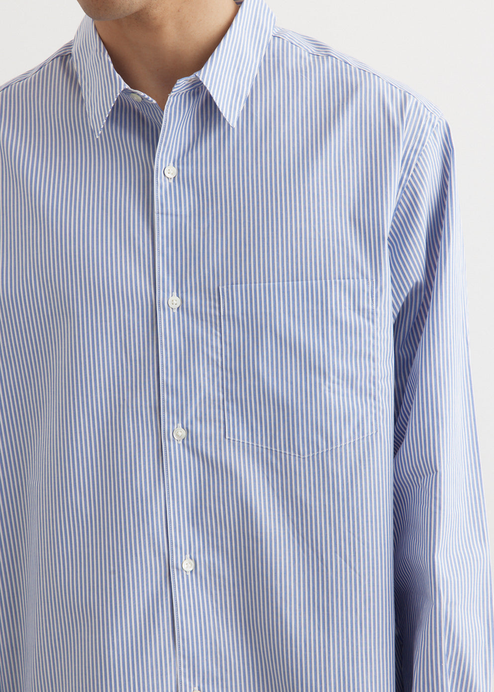 Regular Collar Shirt