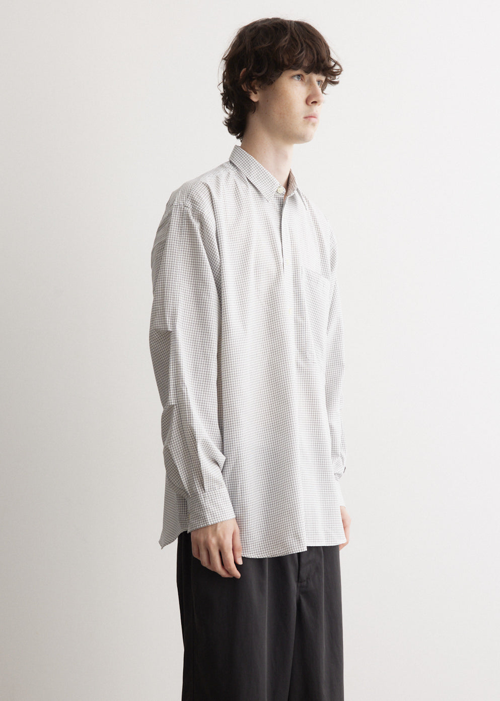 Tech Regular Collar Shirt