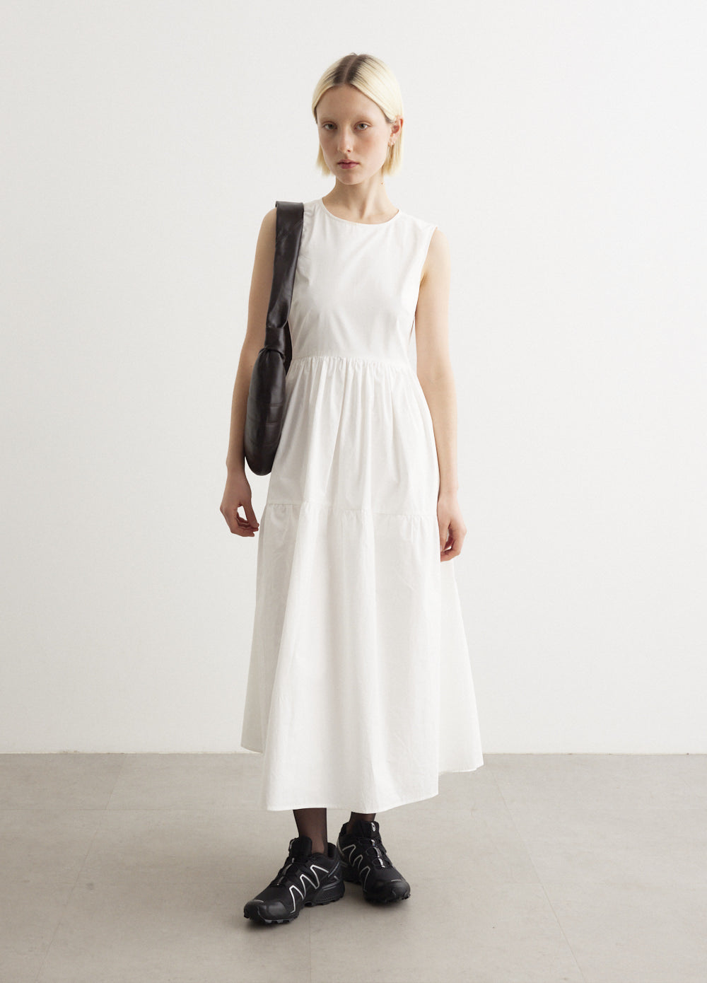 Cypress Cotton Dress