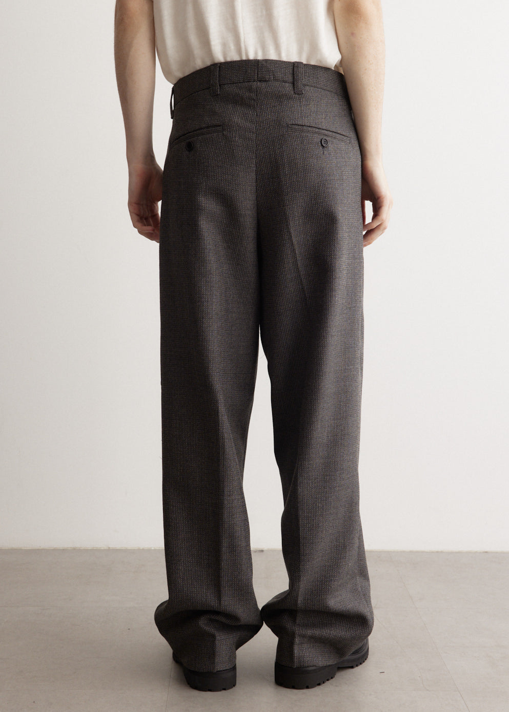 Classic Trousers