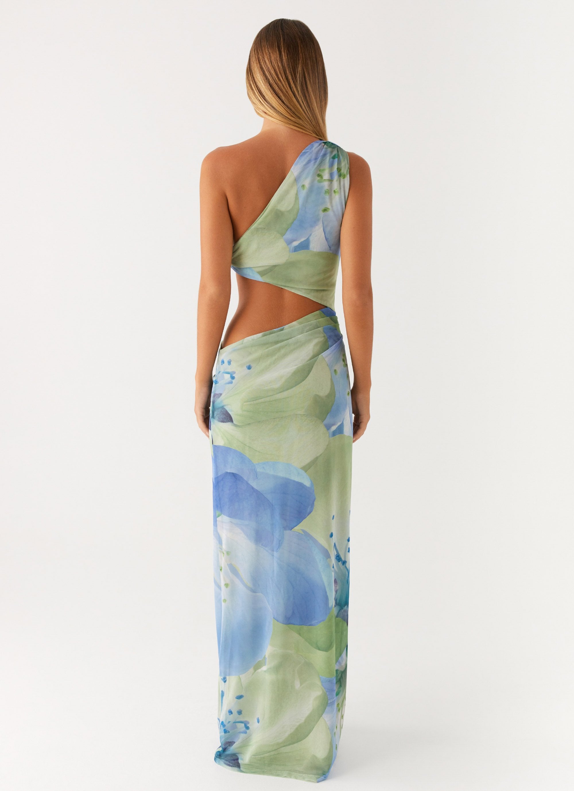 Wilder Maxi Dress - Flower Print