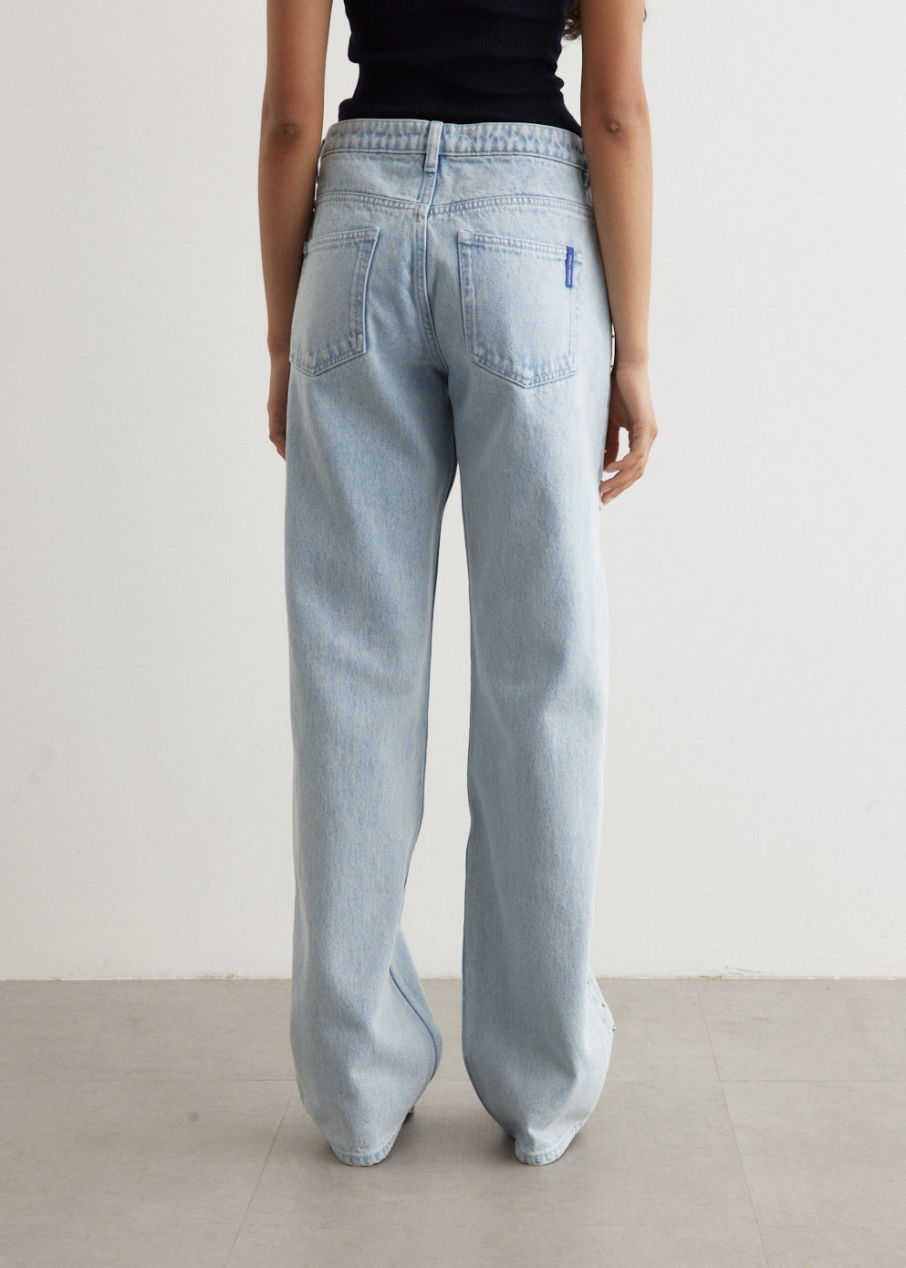 Crowd Jeans