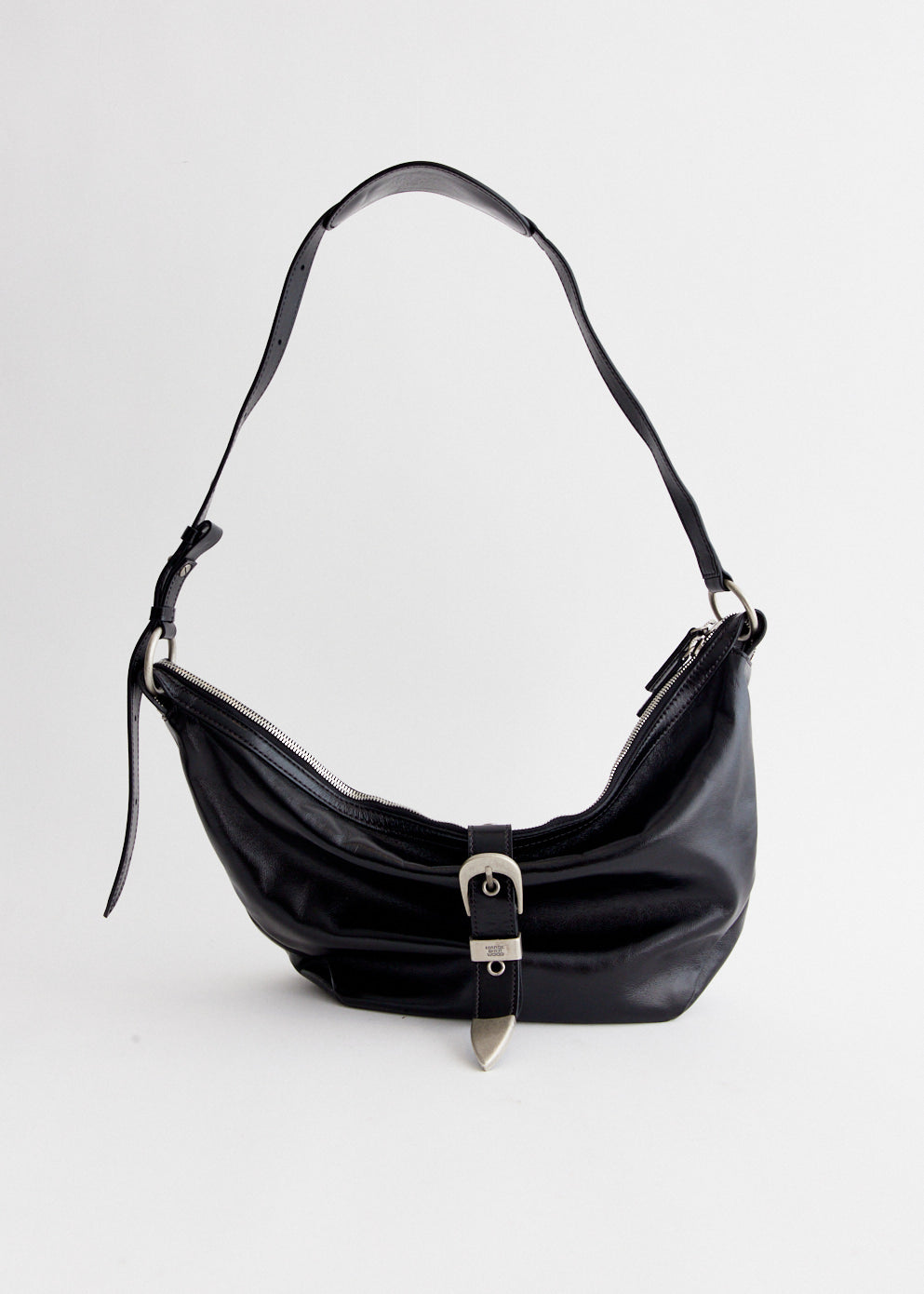 Belted Hobo Medium Bag