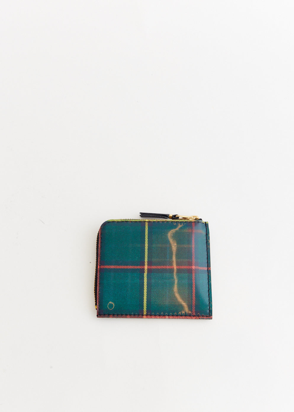 SA3100LT Lenticular Tartan Wallet