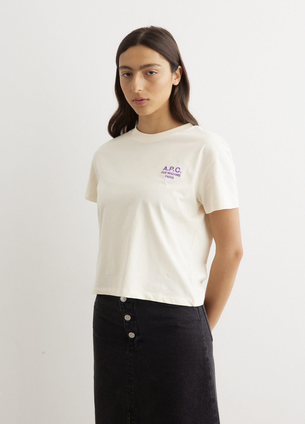 Boxy Rue Madame T-Shirt