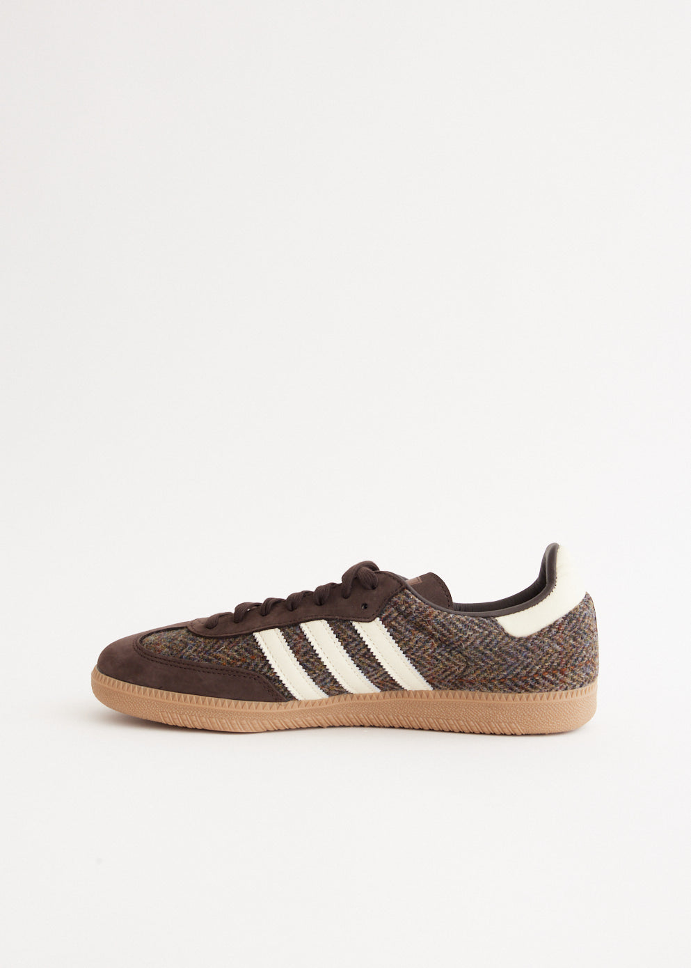 Samba OG 'Dark Brown' Sneakers