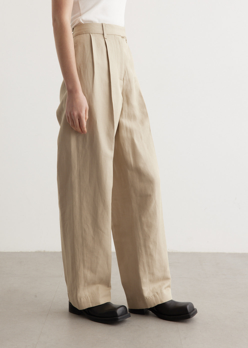 Newman Linen Pants