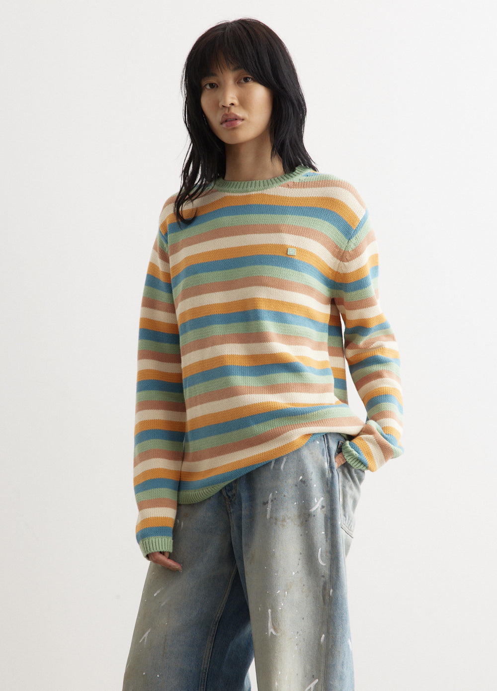 Kripes Stripe Knit