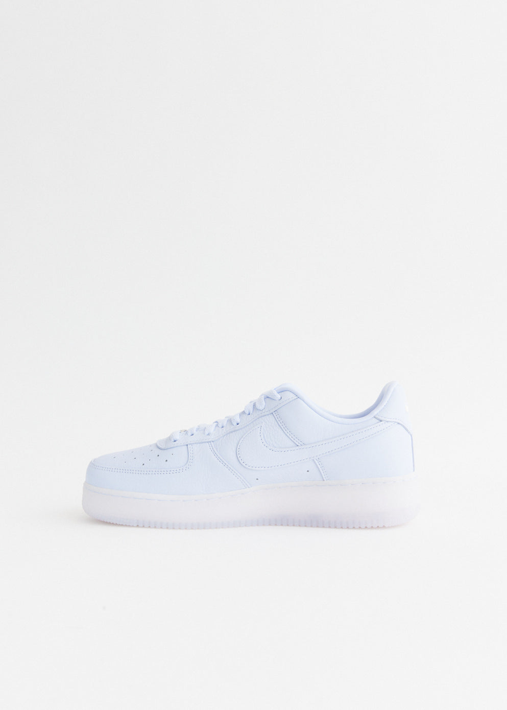 x NOCTA Air Force 1 Low 'Love You Forever - Palest Purple' Sneakers