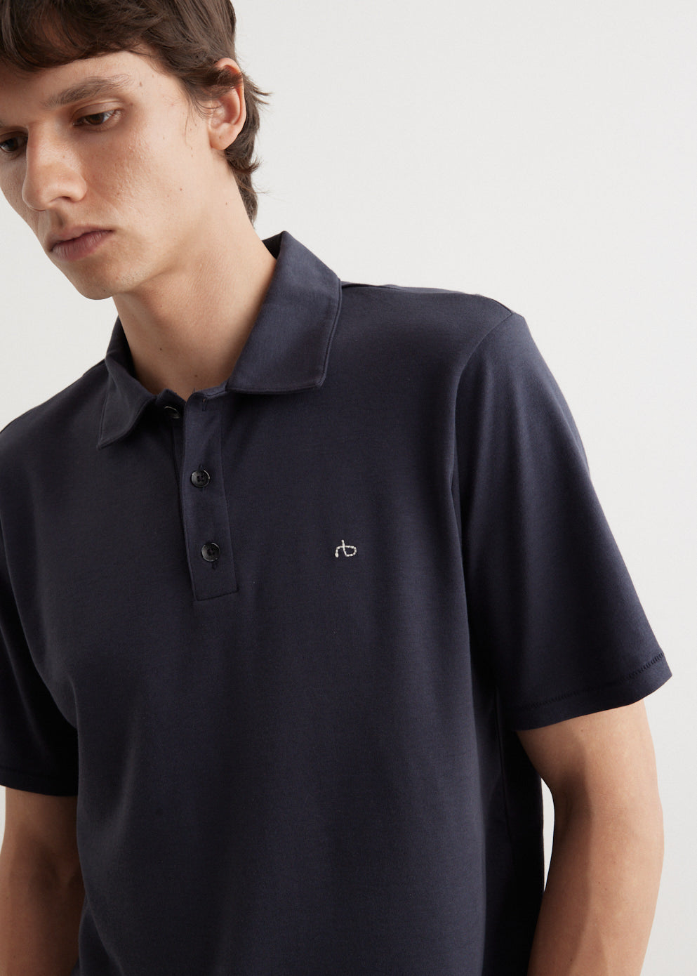 Pima Polo Shirt