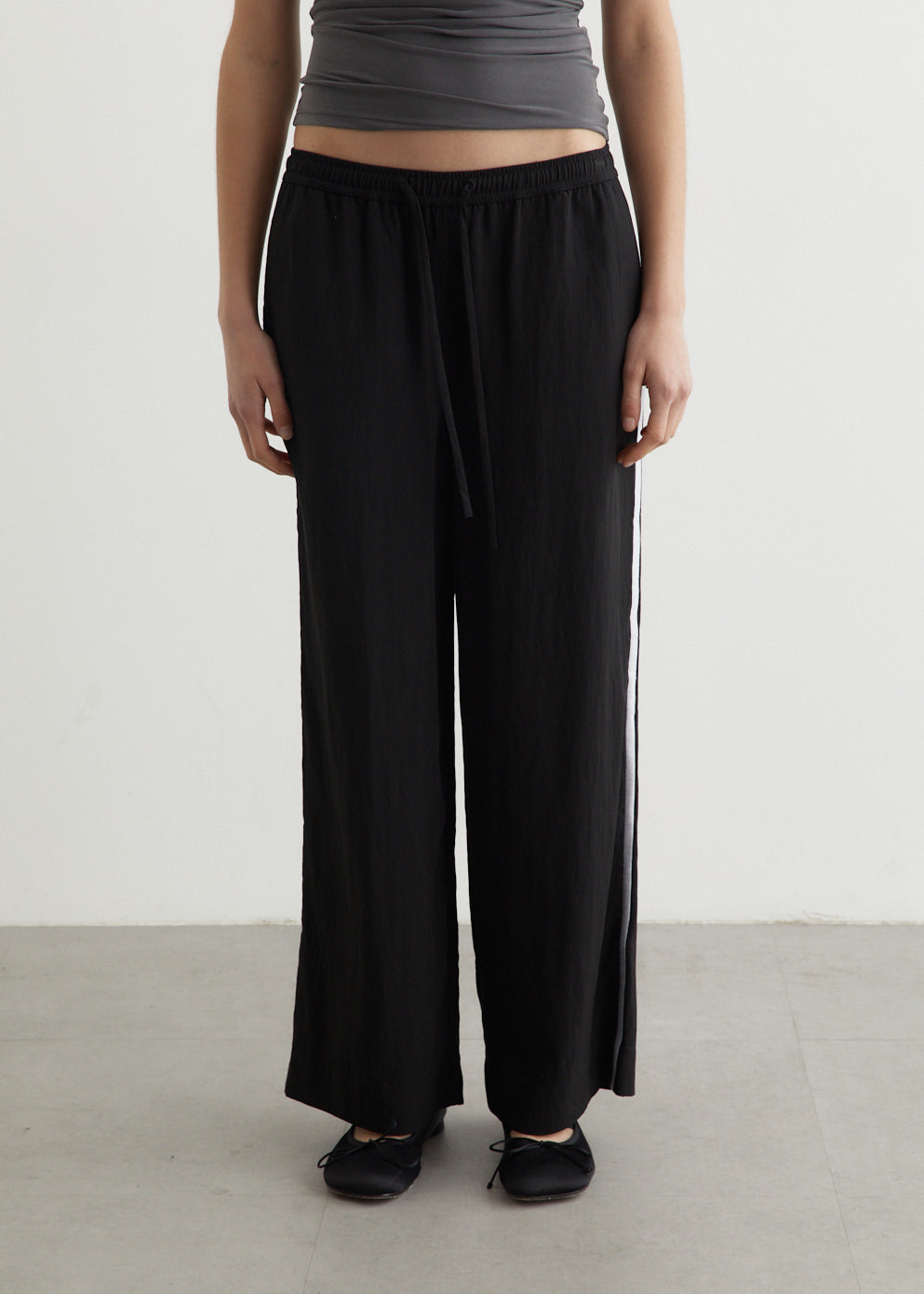 Riviera Embroidered Pants