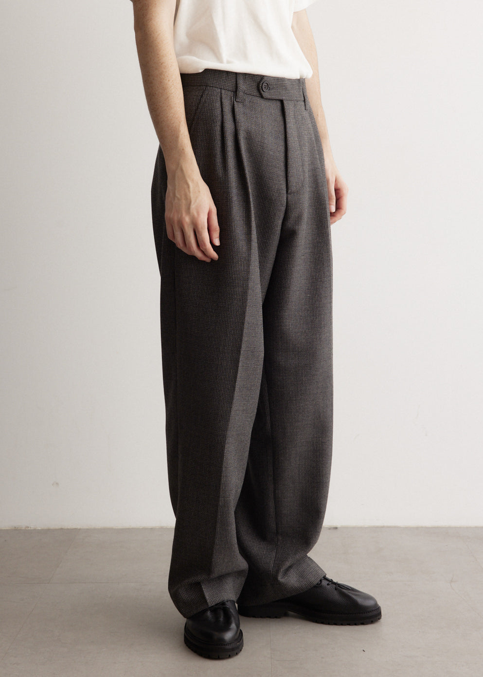 Classic Trousers