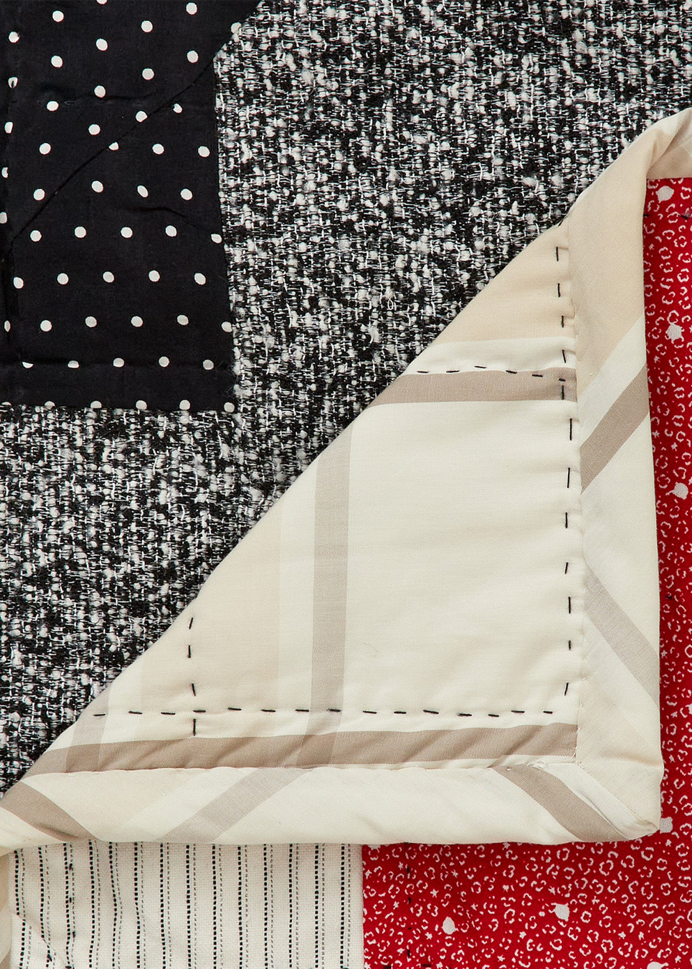 Demi Deuil Quilt