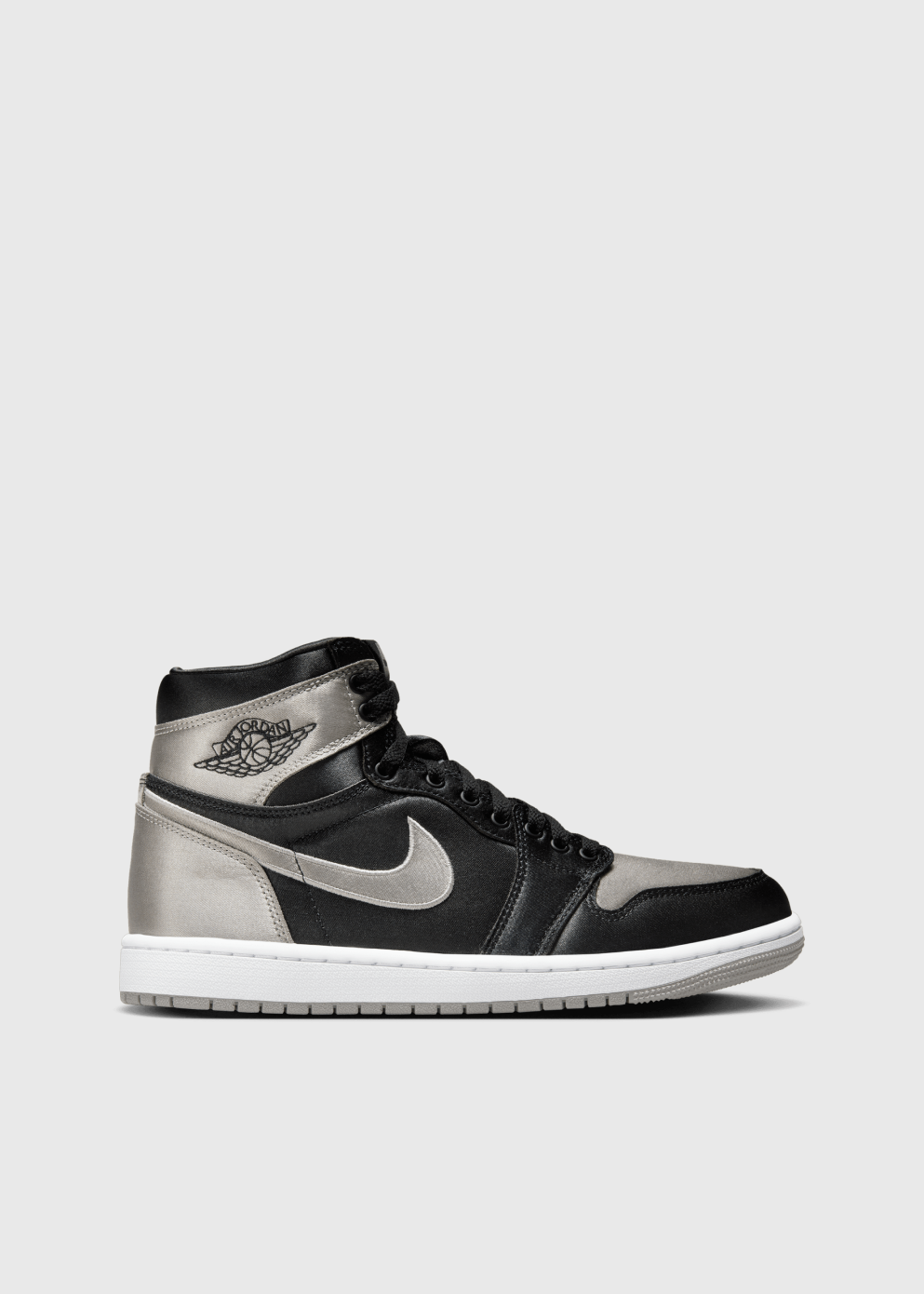 Women's Air Jordan 1 Retro High OG 'Satin Shadow' Sneakers