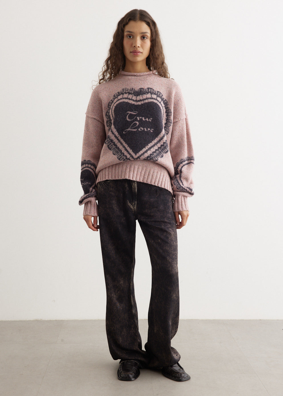 Kear Animation Sweater