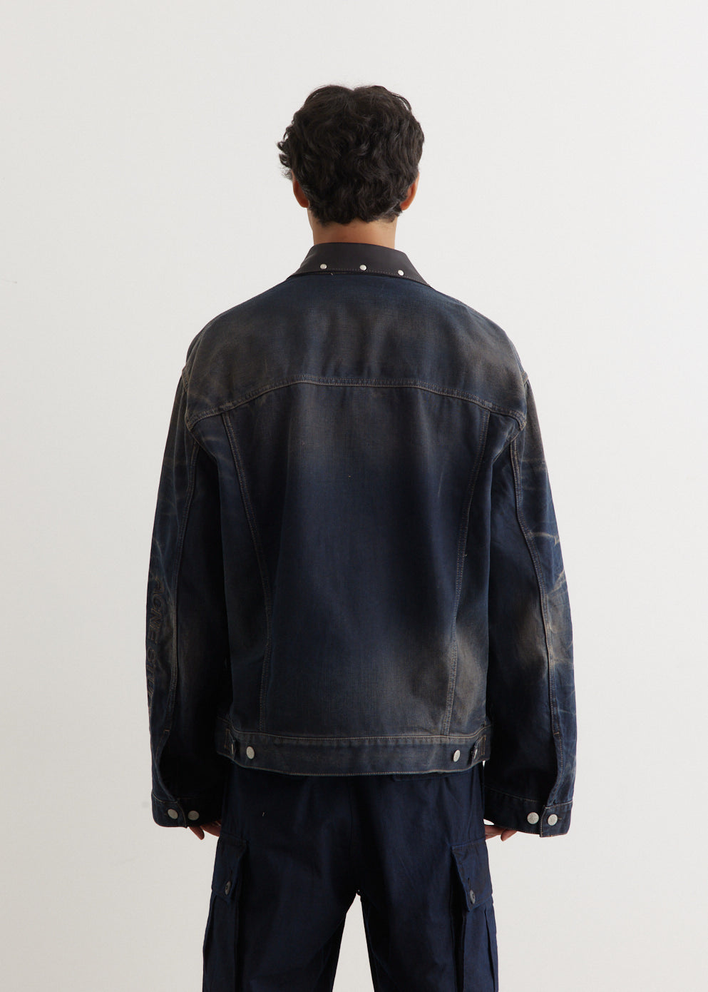 Robert Denim Jacket