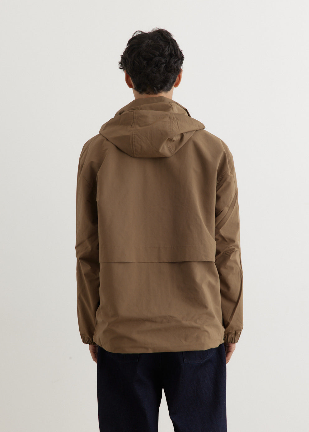 Stand Collar Field Jacket